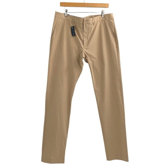 J. Crew Other - NWT J. Crew Mens Slim Fit Flex Khaki Pants Size 33/32 Career Neutral Classic